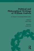 Cover: The Political and Philosophical Writings of William Godwin vol 3 - Routledge