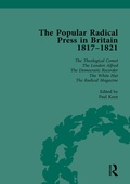 Cover: The Popular Radical Press in Britain, 1811-1821 Vol 6 - Routledge