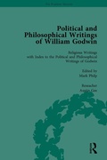 Cover: The Political and Philosophical Writings of William Godwin vol 7 - Routledge