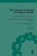 Cover: The Selected Writings of William Hazlitt Vol 5 - Routledge