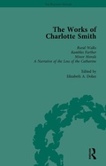 Cover: The Works of Charlotte Smith, Part III vol 12 - Routledge