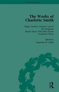 Cover: The Works of Charlotte Smith, Part III vol 14 - Routledge