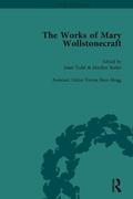 Cover: The Works of Mary Wollstonecraft Vol 3 - Routledge