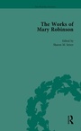Cover: The Works of Mary Robinson, Part I - Routledge