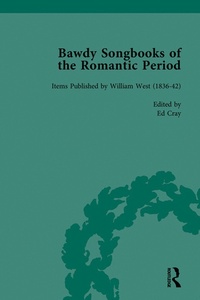 Abbildung von: Bawdy Songbooks of the Romantic Period - Routledge