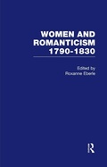 Cover: Women & Romanticism Vol4 - Routledge