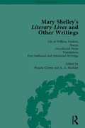 Cover: Mary Shelley's Literary Lives and Other Writings, Volume 4 - Routledge