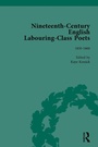 Cover: Nineteenth-Century English Labouring-Class Poets Vol 2 - Routledge