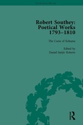 Cover: Robert Southey: Poetical Works 1793-1810 Vol 4 - Routledge