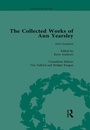 Cover: The Collected Works of Ann Yearsley Vol 2 - Routledge