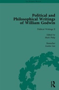 Cover: The Political and Philosophical Writings of William Godwin vol 2 - Routledge