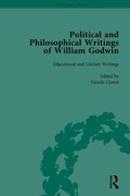 Cover: The Political and Philosophical Writings of William Godwin vol 5 - Routledge