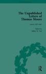 Cover: The Unpublished Letters of Thomas Moore Vol 2 - Routledge