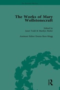 Cover: The Works of Mary Wollstonecraft Vol 5 - Routledge