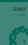 Cover: The Works of Mary Robinson, Part I Vol 3 - Routledge