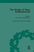 Cover: The Works of Mary Wollstonecraft Vol 2 - Routledge