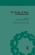 Cover: The Works of Mary Wollstonecraft Vol 6 - Routledge