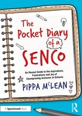 Cover: The Pocket Diary of a SENCO - Routledge