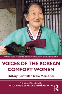 Abbildung von: Voices of the Korean Comfort Women - Routledge