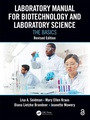 Cover: Laboratory Manual for Biotechnology and Laboratory Science - CRC Press