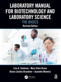 Cover: Laboratory Manual for Biotechnology and Laboratory Science - CRC Press