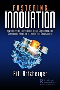 Enlarge image Cover: Fostering Innovation - Productivity Press