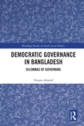 Cover: Democratic Governance in Bangladesh - Routledge