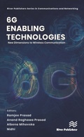 Cover: 6G Enabling Technologies - Taylor & Francis
