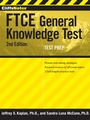 Cover: CliffsNotes FTCE General Knowledge Test - Cliffs Notes