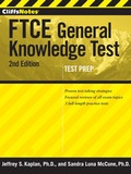Cover: CliffsNotes FTCE General Knowledge Test - Cliffs Notes