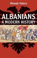 Cover: The Albanians - Bloomsbury Academic