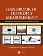 Cover: Handbook of Humidity Measurement, Volume 3 - CRC Press