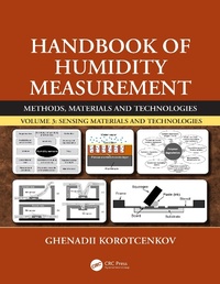 Enlarge image Cover: Handbook of Humidity Measurement, Volume 3 - CRC Press