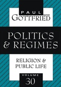 Cover: Politics and Regimes - Routledge