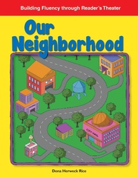 Enlarge image Cover: Our Neighborhood - Teacher Created Materials, Inc