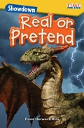 Cover: Showdown: Real or Pretend - Teacher Created Materials, Inc