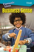 Cover: Fantastic Kids: Business Sense - Teacher Created Materials, Inc