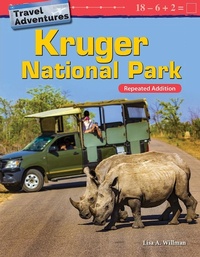Abbildung von: Travel Adventures: Kruger National Park - Teacher Created Materials, Inc