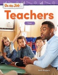 Cover: On the Job: Teachers - Teacher Created Materials, Inc