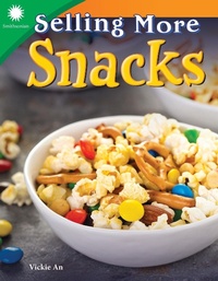 Enlarge image Cover: Selling More Snacks - Teacher Created Materials, Inc