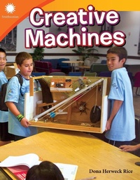 Enlarge image Cover: Creative Machines - Teacher Created Materials, Inc