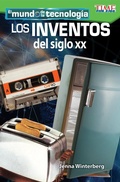 Cover: El mundo de la tecnologia - Teacher Created Materials, Inc