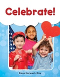 Cover: Celebrate! - Teacher Created Materials, Inc