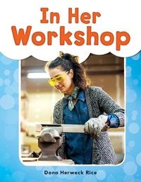 Abbildung von: In Her Workshop - Teacher Created Materials, Inc