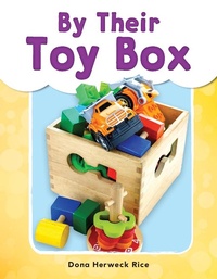 Abbildung von: By Their Toy Box - Teacher Created Materials, Inc