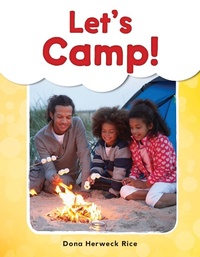 Abbildung von: Let's Camp! ebook - Teacher Created Materials, Inc