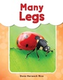 Cover: Many Legs - Teacher Created Materials, Inc