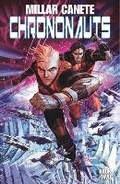 Cover: Chrononauts Volume 2: Futureshock - Image Comics