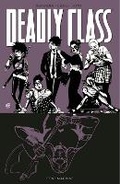 Cover: Deadly Class Volume 9: Bone Machine - Image Comics