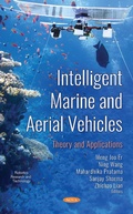 Cover: Intelligent Marine and Aerial Vehicles: Theory and Applications - Nova Science Publishers